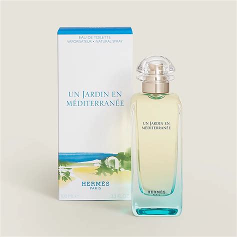 hermes un jardin en mediterranee fragrance|hermes perfume review jardin.